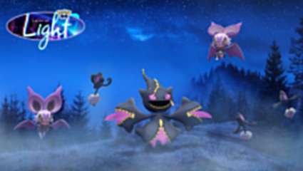 In 2022, Pokémon GO Will Host A Halloween Event Featuring The Debut Of Some Genuinely Terrifying New Pokémon, Such As Mega Banette And Shiny Noibat