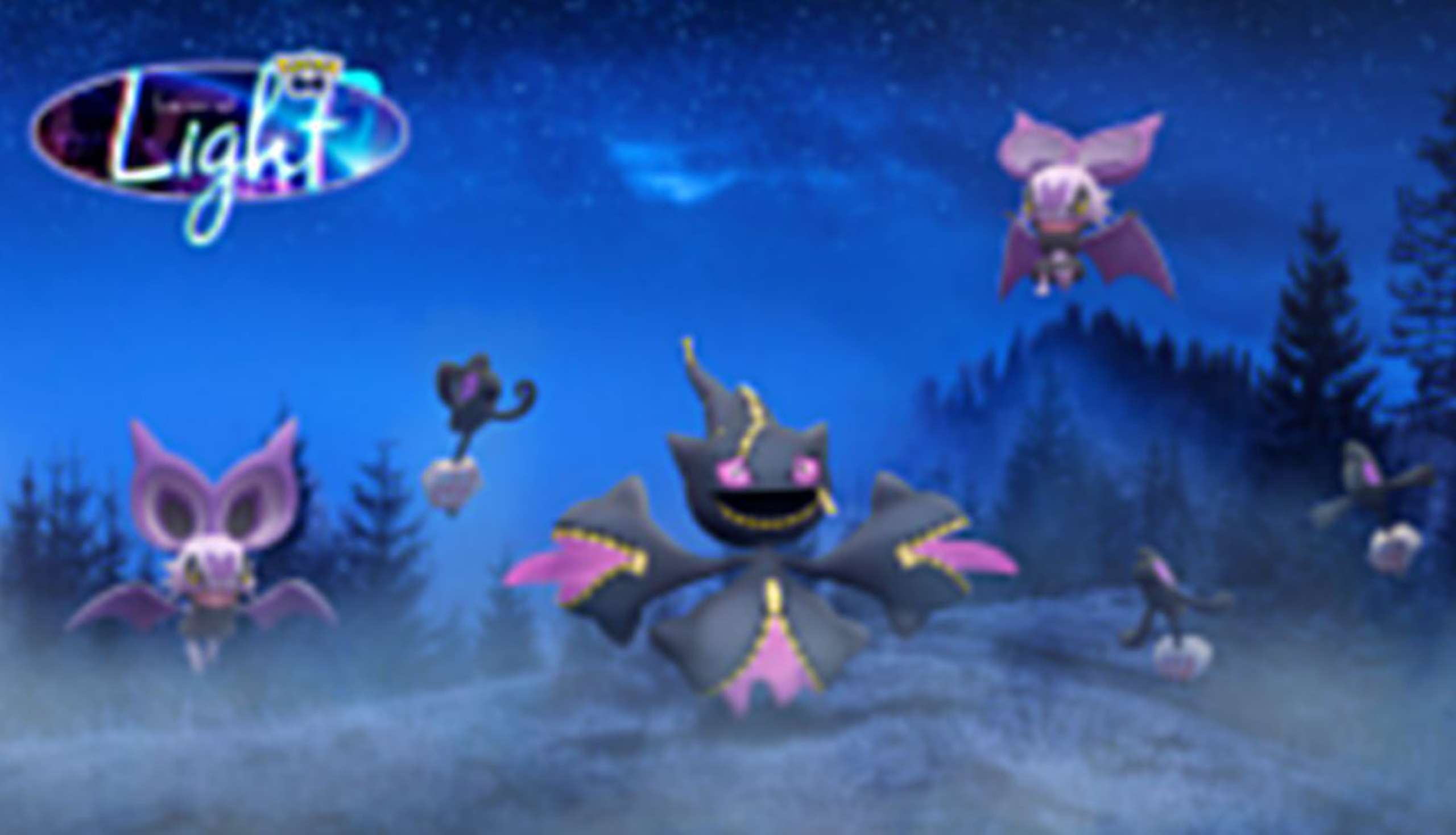 In 2022, Pokémon GO Will Host A Halloween Event Featuring The Debut Of Some Genuinely Terrifying New Pokémon, Such As Mega Banette And Shiny Noibat