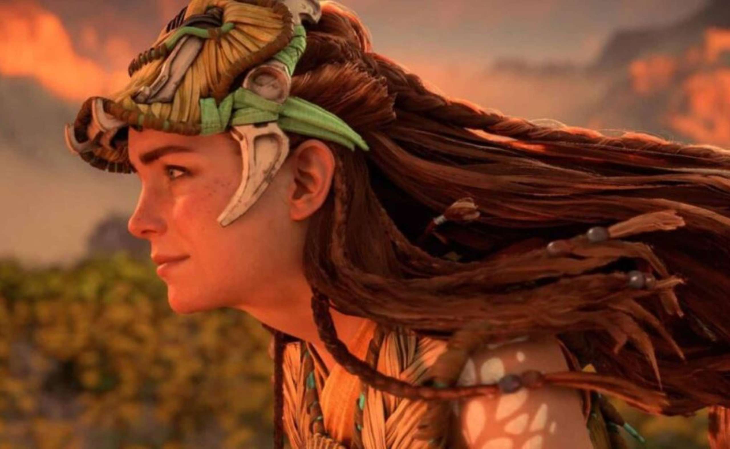 Inaccessible Horizon Forbidden West As Rumours Of A Zero Dawn Remake Circulate Over The Internet, West Developer Guerilla Games Shows An Excellent Aloy Cosplay