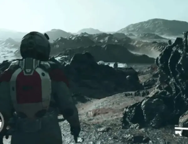 You won't deplete your fuel supply in Starfield, according to Todd Howard.