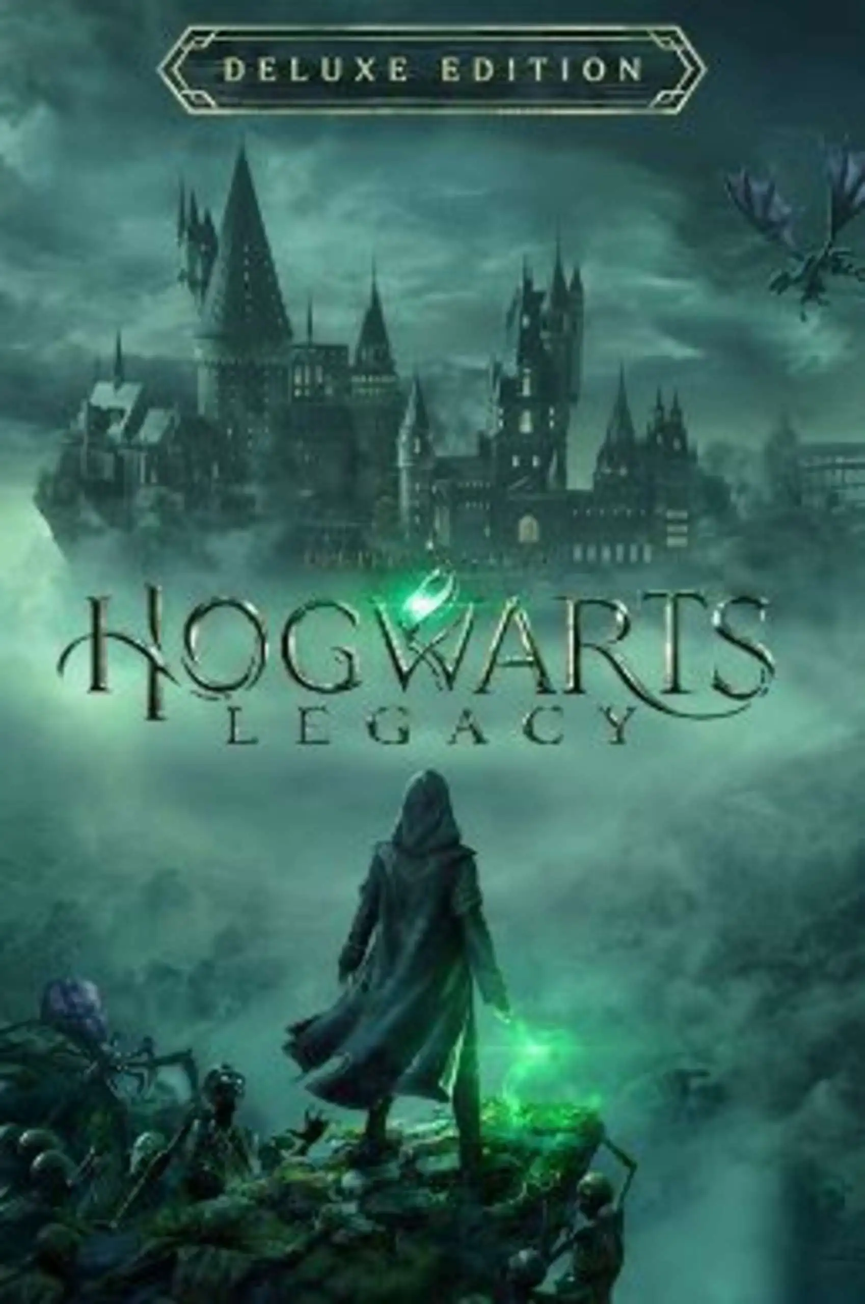 Hogwarts Legacy Is Currently The Most Wanted Game On Steam, Surpassing Industry HeavyWeights Like The Witcher 3: Wild Hunt And Far Cry 4