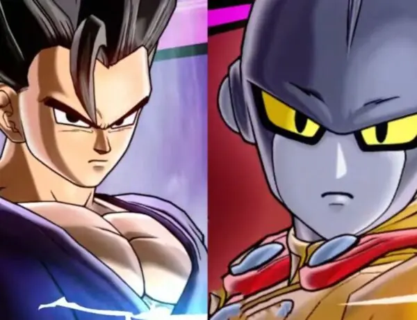 DLC Characters Based On The New Dragon Ball Super Movie, Super Hero Have Been Announced For Dragon Ball Xenoverse 2