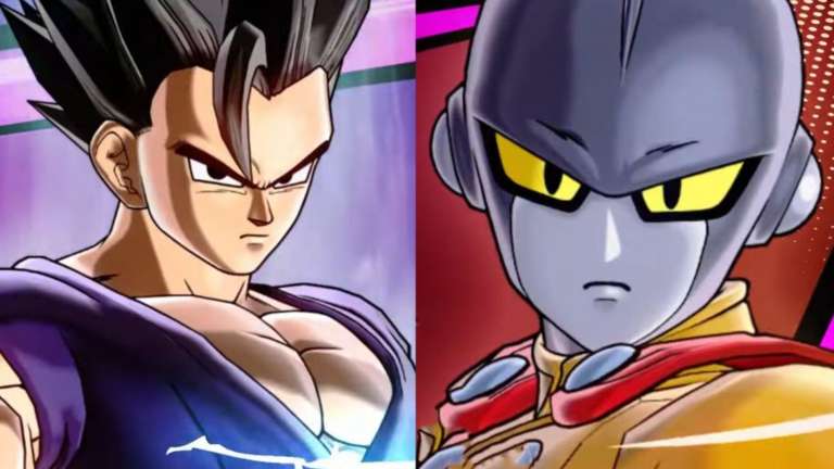 DLC Characters Based On The New Dragon Ball Super Movie, Super Hero Have Been Announced For Dragon Ball Xenoverse 2