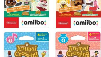 A Player Of Animal Crossing New Horizons Struck It Rich When They Won A Pack Of Amiibo Cards Containing The Game's Rare And Coveted Dreaming Villagers, Much To The Shock Of Other Players