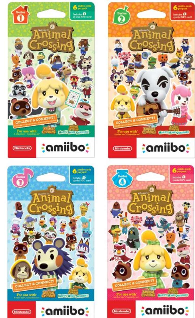 A Player Of Animal Crossing: New Horizons Struck It Rich When They Won A Pack Of Amiibo Cards Containing The Game's Rare And Coveted Dreaming Villagers, Much To The Shock Of Other Players