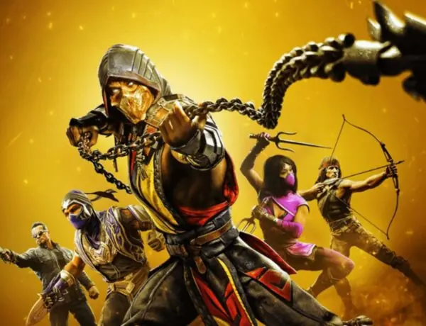 There Almost Weren't Any Killing Moves In Mortal Kombat