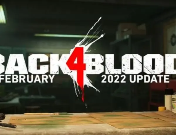 Back 4 Blood Has Released Its Halloween Patch With New Features And Seasonal Materials For The Spooky Season