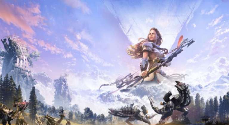 Possible remake, multiplayer spin-off for Horizon: Zero Dawn in the works.