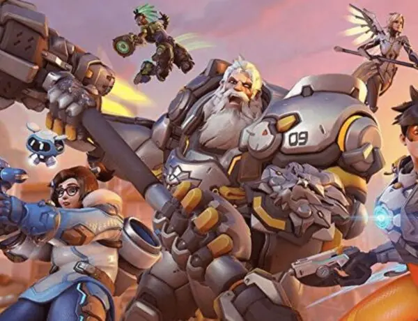 Overwatch 2, according to Dunkey, is the year's most horrible game.