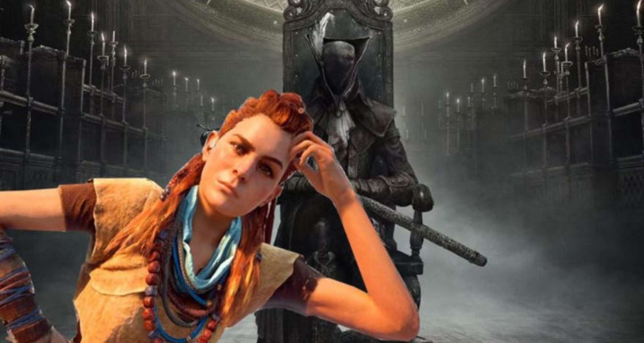 The Rumors Of A Remaster In Horizon: Zero Dawn Have Enraged Fans Of The ...