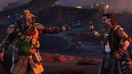 The Developers Of Apex Legends, Respawn Entertainment, Have Published A Video To Address A Fan's Inquiry Into The History Of The Characters Fuse And Bloodhound