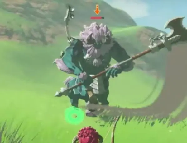 Lynels Are Among Link's Most Formidable Adversaries In Zelda: Breath Of The Wild, But Thanks To A Fascinating Quirk, Players May Disable Them