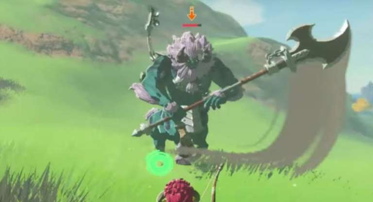 Lynels Are Among Link's Most Formidable Adversaries In Zelda: Breath Of The Wild, But Thanks To A Fascinating Quirk, Players May Disable Them