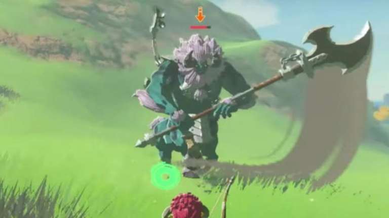 Lynels Are Among Link's Most Formidable Adversaries In Zelda: Breath Of The Wild, But Thanks To A Fascinating Quirk, Players May Disable Them
