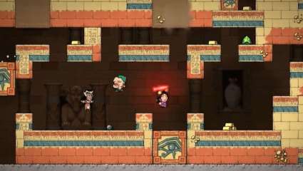 The World Of Spelunky Speedrunners Is Astounded By An Unexpected Find