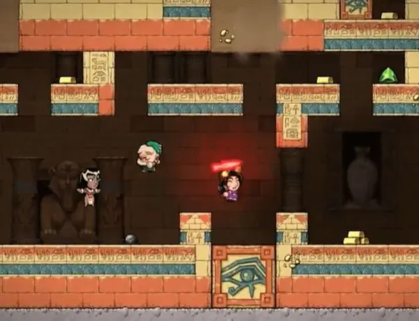 The World Of Spelunky Speedrunners Is Astounded By An Unexpected Find