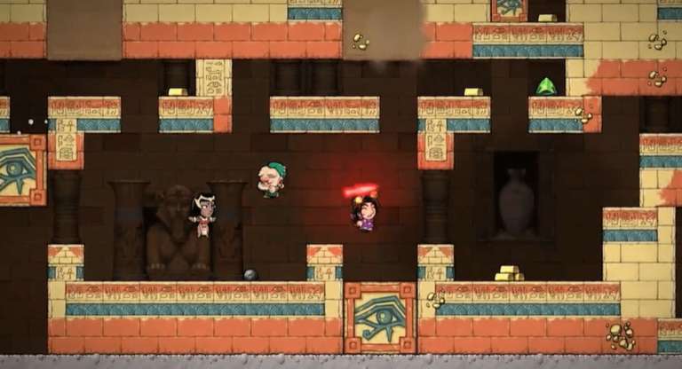 The World Of Spelunky Speedrunners Is Astounded By An Unexpected Find