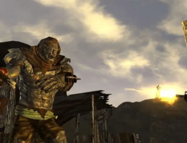 People Are Completing Fallout: New Vegas In Under 9 Minutes