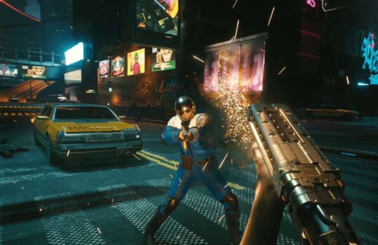 The Cyberpunk 2077 team has praised CDPR for its better working conditions as the company prepares for growth.