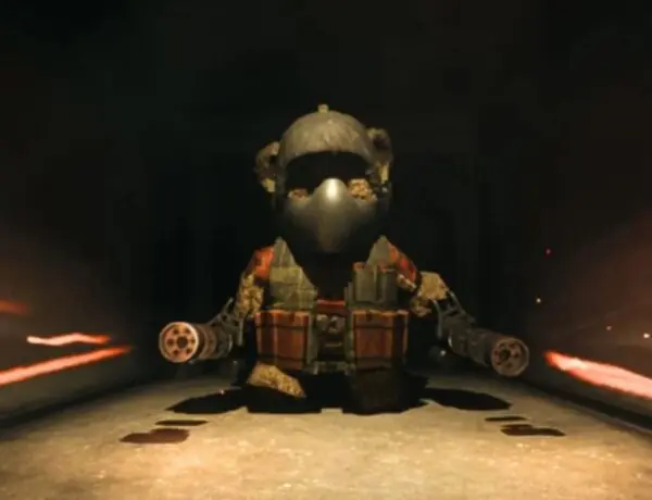 Modern Warfare 2 Features A Secret Teddy Bear Location, Just Like The Previous Call Of Duty Games