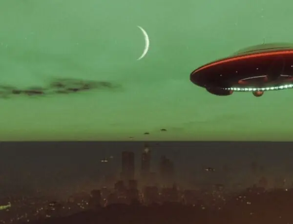 Players Of Grand Theft Auto Online Who Are In Search Of A Spooky Fix Will Be Pleased To Hear That Rockstar Games Has Announced The Strange Presence Of UFOs