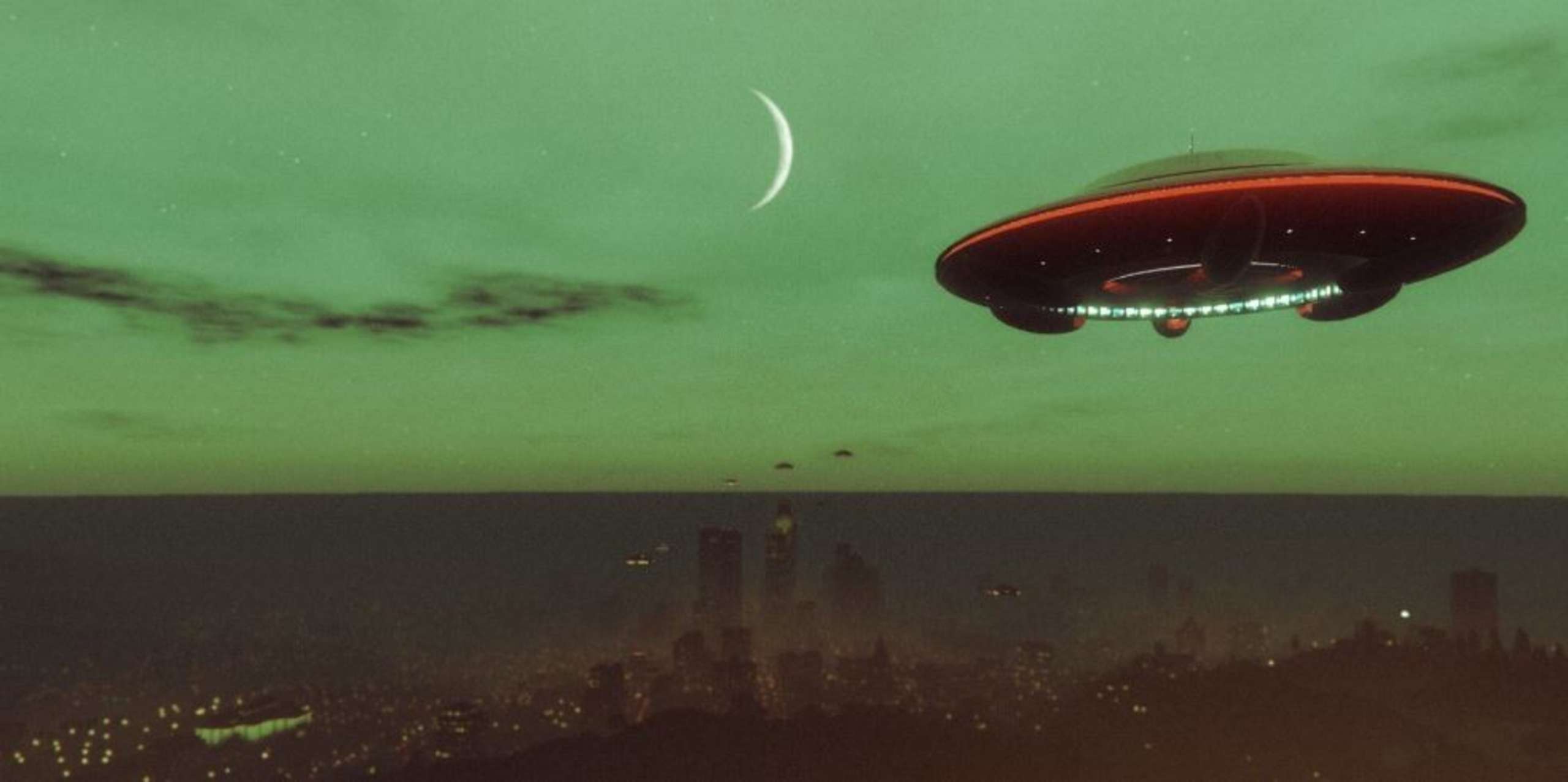 Players Of Grand Theft Auto Online Who Are In Search Of A Spooky Fix Will Be Pleased To Hear That Rockstar Games Has Announced The Strange Presence Of UFOs