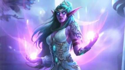 It's A Lot Of Fun To Prepare Ready For The Release Of World Of Warcraft: Dragonflight By Crafting An Outstanding Tyrande Whisperwood Costume