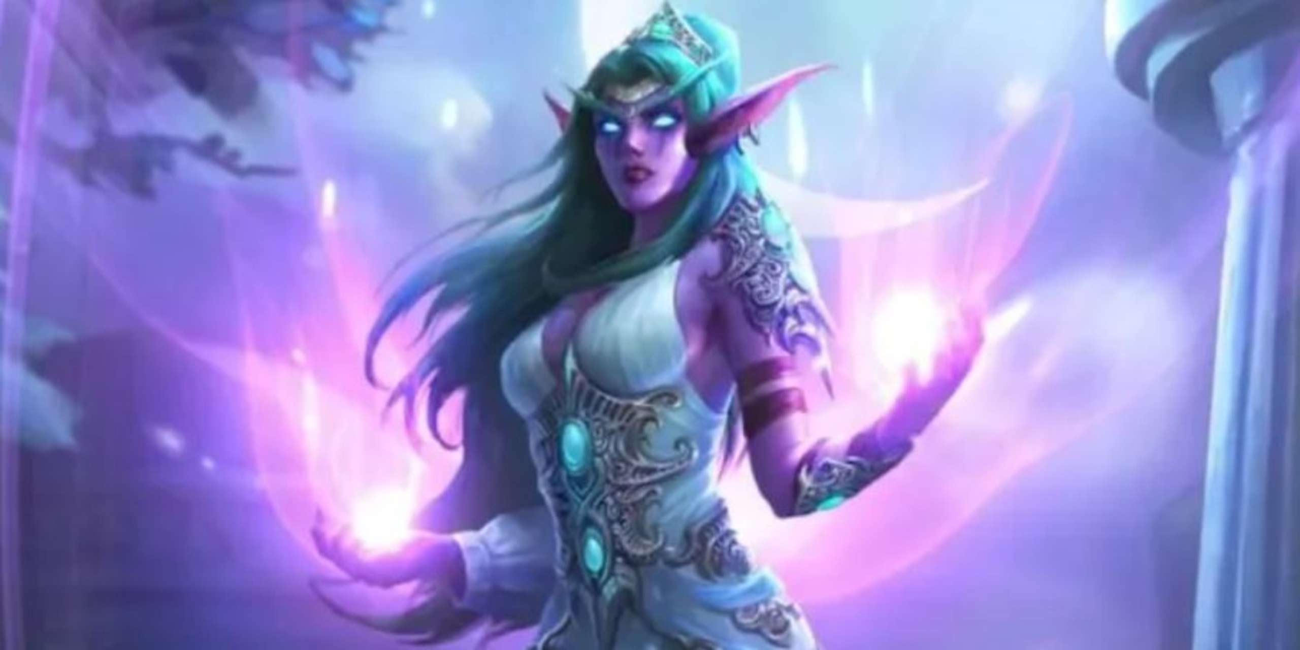 It’s A Lot Of Fun To Prepare Ready For The Release Of World Of Warcraft: Dragonflight By Crafting An Outstanding Tyrande Whisperwood Costume