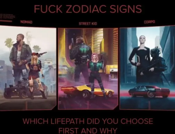 Playthroughs of Cyberpunk 2077 have sparked vigorous argument over whether lifepath is the finest.