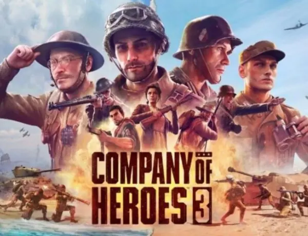 Company Of Heroes 3 Has Been Postponed From Its Initial Release Date Of November 17, 2018, To An Unspecified Date In 2023, Per The Studio's Official Blog Post