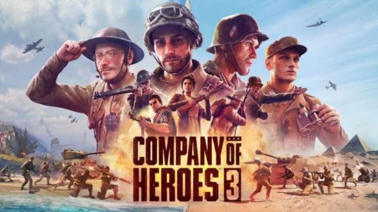 Company Of Heroes 3 Has Been Postponed From Its Initial Release Date Of November 17, 2018, To An Unspecified Date In 2023, Per The Studio's Official Blog Post