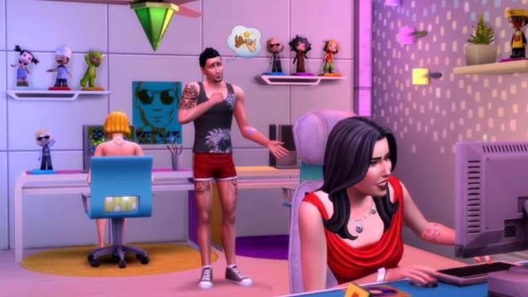 Players Of The Sims Are Wondering What Happened To Their Access To The Project Rene Playtest On Their EA Accounts