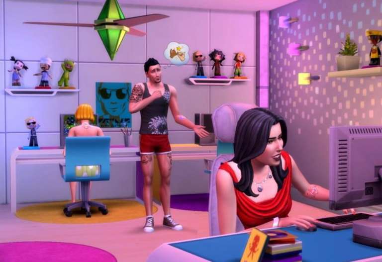 Players Of The Sims Are Wondering What Happened To Their Access To The Project Rene Playtest On Their EA Accounts