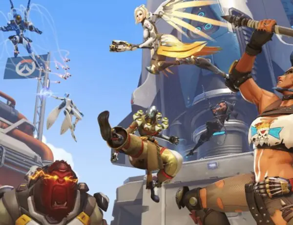 In order to perform login and queue maintenance, Overwatch 2 servers will be offline for a short period of time.