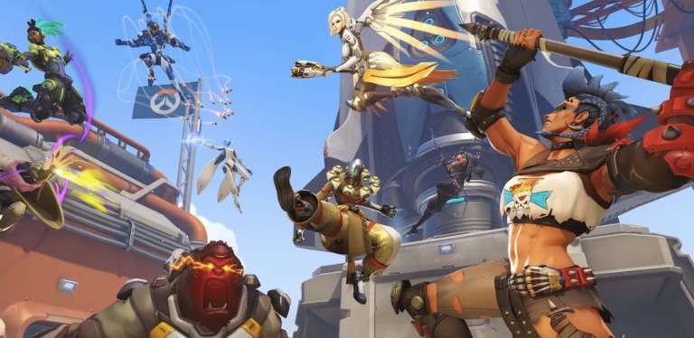 In order to perform login and queue maintenance, Overwatch 2 servers will be offline for a short period of time.