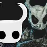 Inspiration For This Stunning Hollow Knight Cosplay Comes From The Indie Soulslike Dark Souls, Which Sees The Insectoid Explorer Transformed Into An Armoured Horror