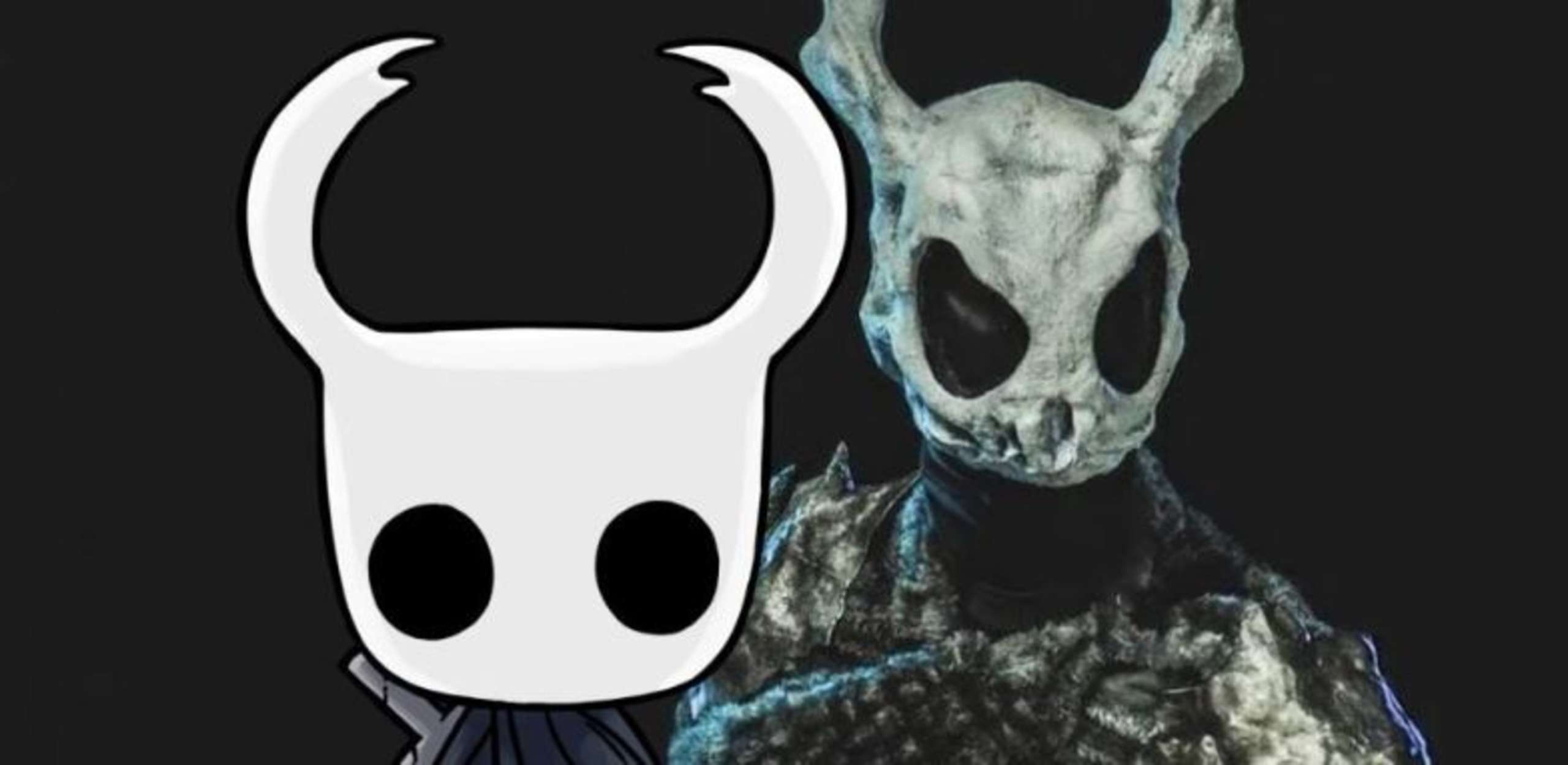 Inspiration For This Stunning Hollow Knight Cosplay Comes From The Indie Soulslike Dark Souls, Which Sees The Insectoid Explorer Transformed Into An Armoured Horror
