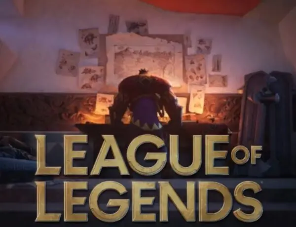 K'Sante, A Tonfa-Wielding Warrior, Will Be The Next League Of Legends Champion, And A New Cinematic Introduces Him To Fans