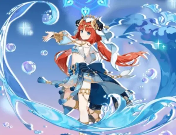 Nilou Is Hinted At In The Genshin Impact Teaser