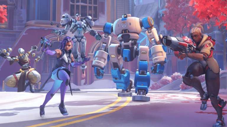 In The Wake Of The Halloween Event, Overwatch 2 Queues Have Returned