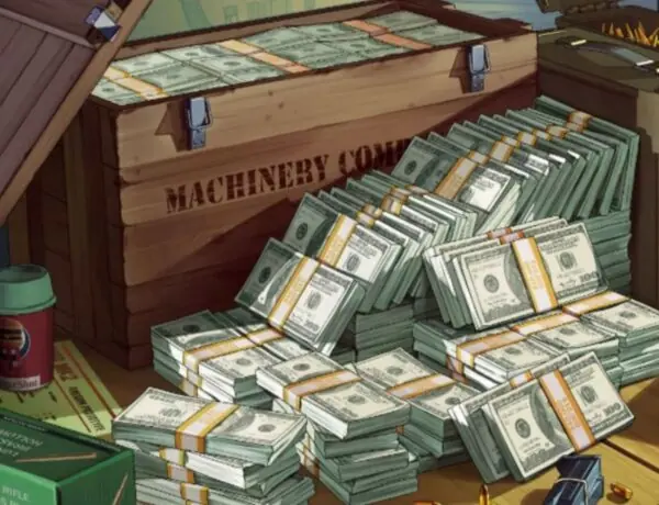 Due To A Glitch In GTA Online, A Player's Office And Cash Were Destroyed In A Fire, Prompting Players To Wonder What Caused The Incident