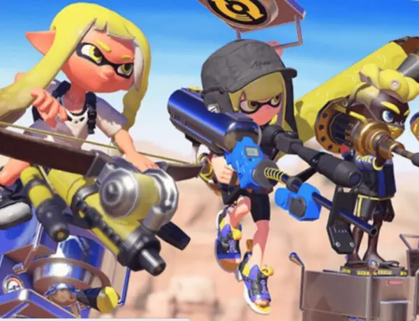 The Amiibo Release Window for Splatoon 3 Has Been Announced