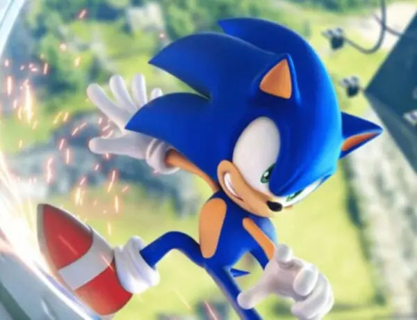 There Are Already Pirated Copies Of Sonic Frontiers Floating Across The Globe