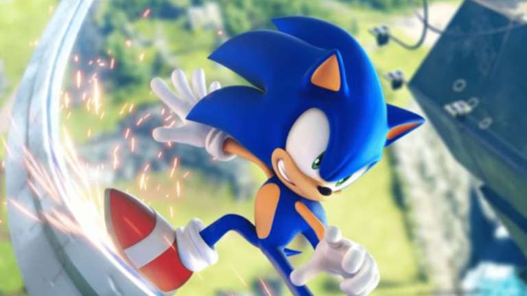 There Are Already Pirated Copies Of Sonic Frontiers Floating Across The Globe