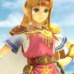 This Costume Of Princess Zelda From A Link Between Worlds Does A Phenomenal Job Of Capturing The Character's Likeness