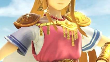 This Costume Of Princess Zelda From A Link Between Worlds Does A Phenomenal Job Of Capturing The Character's Likeness