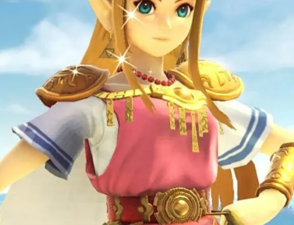 This Costume Of Princess Zelda From A Link Between Worlds Does A Phenomenal Job Of Capturing The Character's Likeness