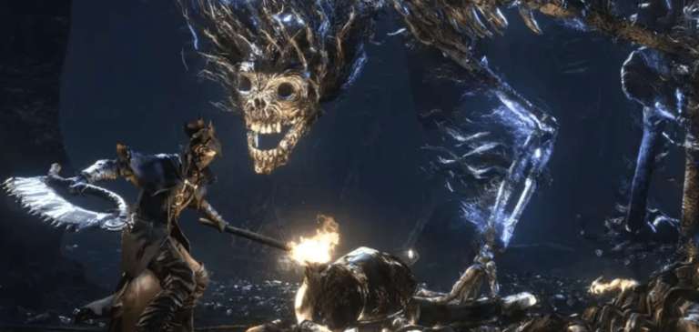 Bloodborne Players Confused by New PlayStation News