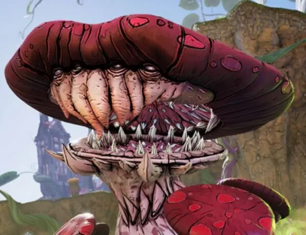 On Friday, Gearbox CEO Randy Pitchford Gave Away A SHiFT Code For Three Skeleton Keys To Tiny Tina's Wonderlands