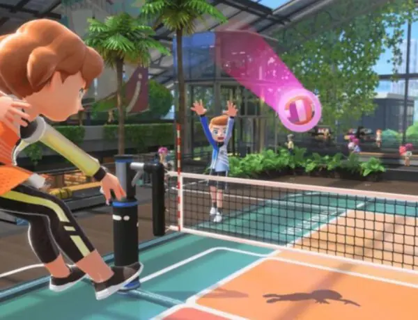 Due To Reports Of Frequent Crashes, Nintendo Has Temporarily Disabled Access To The Switch Sport Servers